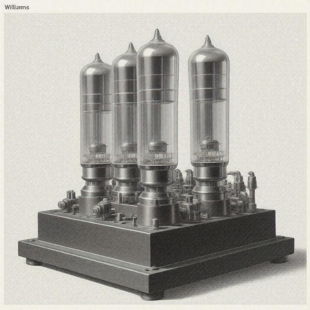 Williams tube